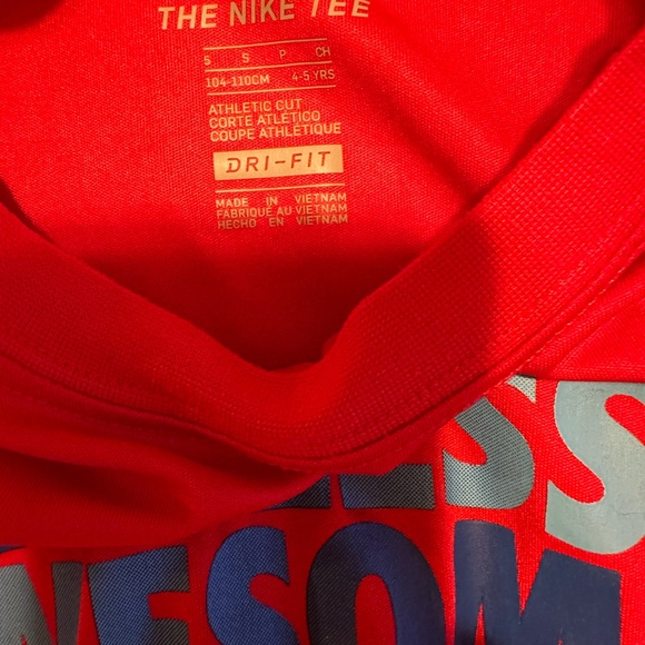 Nike Dri-Fit Long Sleeve Shirt - Picture 3 of 3